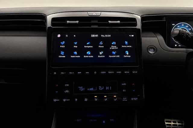 Hyundai TUCSON 1.6 TGDi Plug-in Hybrid N Line S 5dr 4WD Auto