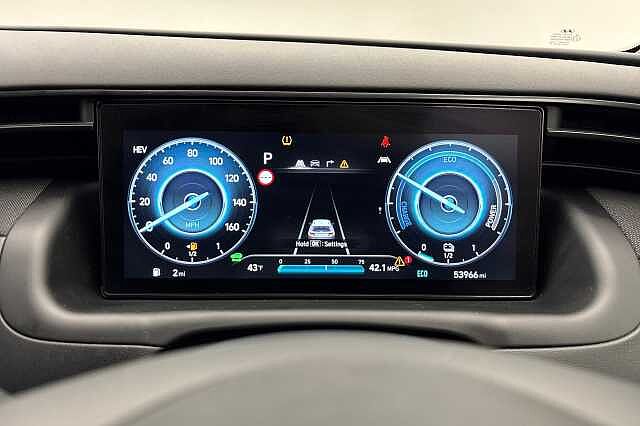 Hyundai TUCSON 1.6 TGDi Plug-in Hybrid N Line S 5dr 4WD Auto