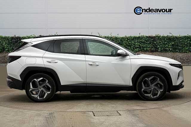 Hyundai TUCSON 1.6 TGDi Plug-in Hybrid Ultimate 5dr 4WD Auto