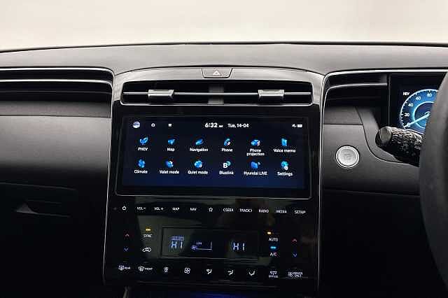 Hyundai TUCSON 1.6 TGDi Plug-in Hybrid Ultimate 5dr 4WD Auto