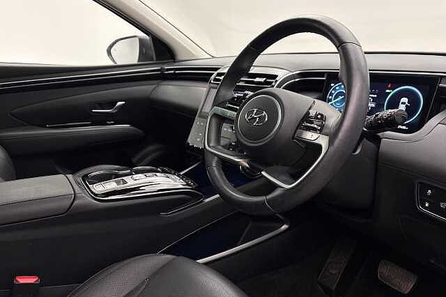 Hyundai TUCSON 1.6 TGDi Plug-in Hybrid Ultimate 5dr 4WD Auto