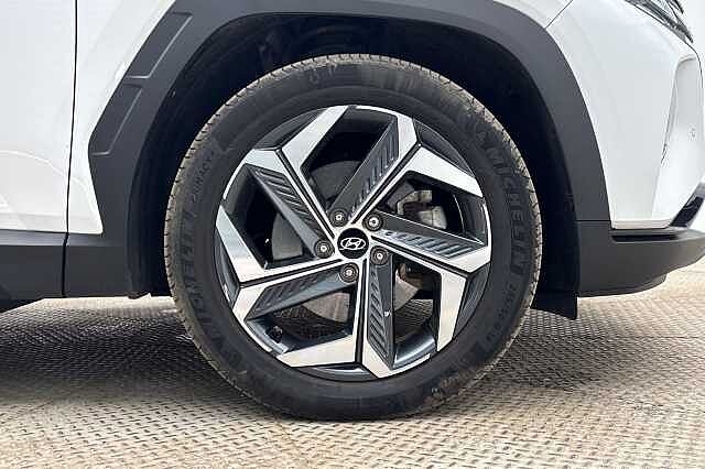 Hyundai TUCSON 1.6 TGDi Plug-in Hybrid Ultimate 5dr 4WD Auto
