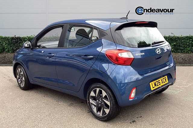 Hyundai i10 1.0 [63] Advance 5dr [Nav]