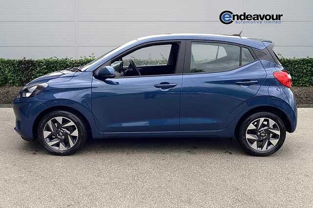Hyundai i10 1.0 [63] Advance 5dr [Nav]