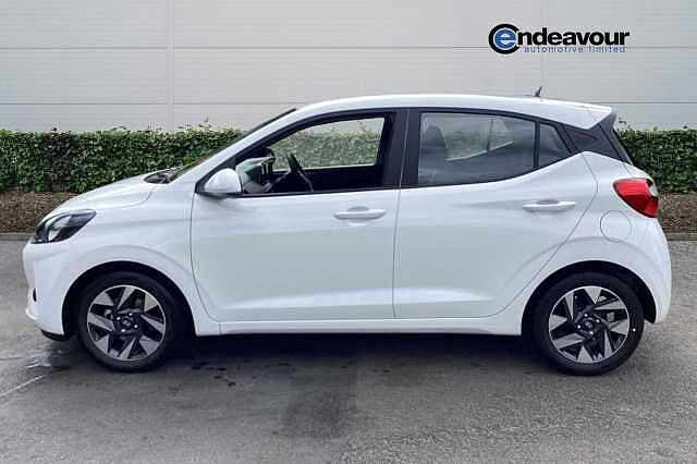 Hyundai i10 1.0 [63] Advance 5dr [Nav]
