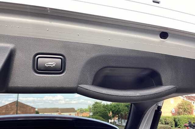 Hyundai TUCSON 1.6T Hybrid N Line 5dr Auto