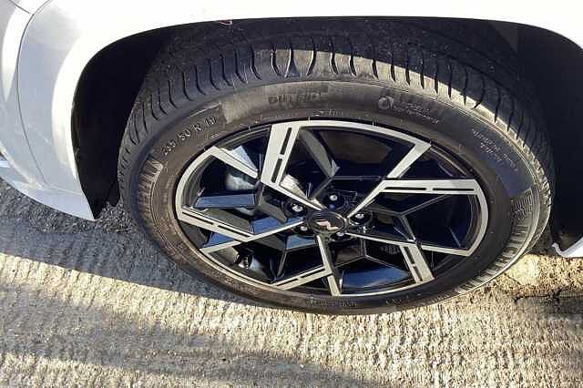 Hyundai TUCSON 1.6T Hybrid N Line 5dr Auto