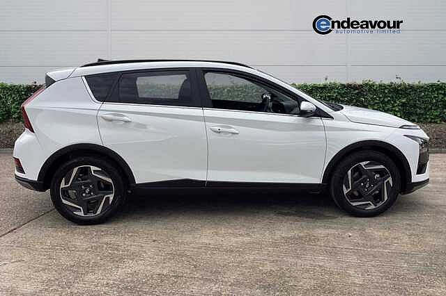Hyundai BAYON 1.0 TGDi [90] Tech Line 5dr DCT