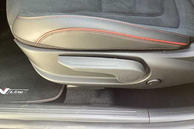 Hyundai TUCSON 1.6T Hybrid N Line 5dr Auto