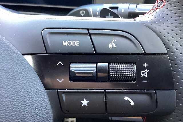 Hyundai TUCSON 1.6T Hybrid N Line 5dr Auto