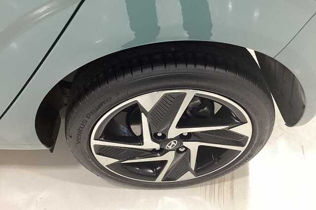 Hyundai i10 1.2 [79] Premium 5dr Auto [Nav]