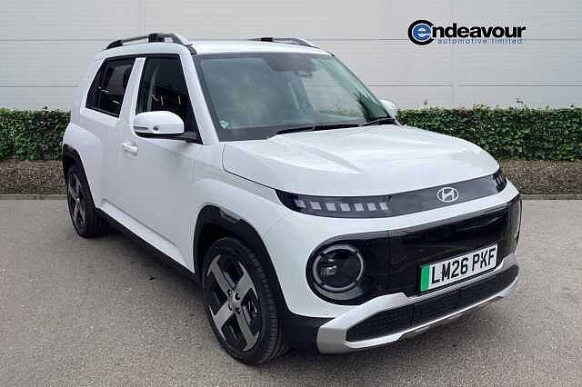 Hyundai Inster 85kW 02 49kWh 5dr Auto