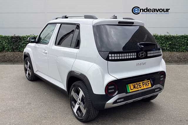 Hyundai Inster 85kW 02 49kWh 5dr Auto