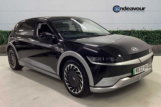 Hyundai IONIQ 5 225kW Ultimate 73 kWh 5dr AWD Auto