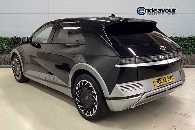 Hyundai IONIQ 5 225kW Ultimate 73 kWh 5dr AWD Auto