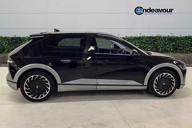 Hyundai IONIQ 5 225kW Ultimate 73 kWh 5dr AWD Auto