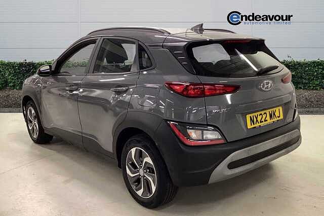 Hyundai KONA 1.6 GDi Hybrid SE Connect 5dr DCT