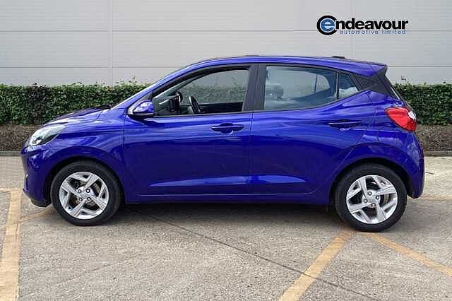 Hyundai i10 1.0 MPi SE Connect 5dr Auto