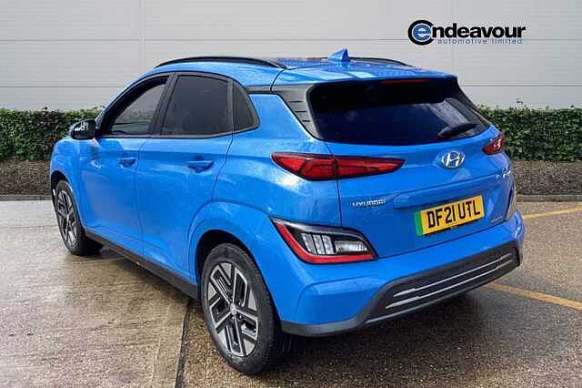 Hyundai KONA 150kW Premium 64kWh 5dr Auto