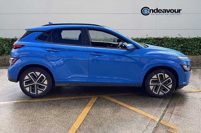 Hyundai KONA 150kW Premium 64kWh 5dr Auto