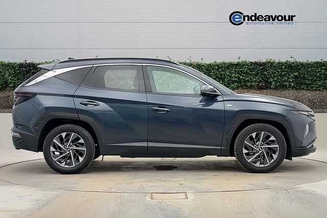 Hyundai TUCSON 1.6 TGDi 48V MHD Premium 5dr 2WD DCT