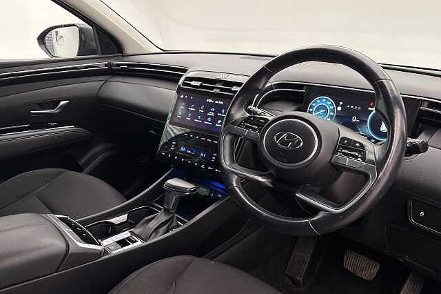 Hyundai TUCSON 1.6 TGDi 48V MHD Premium 5dr 2WD DCT