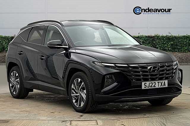 Hyundai TUCSON 1.6 TGDi Premium 5dr 2WD