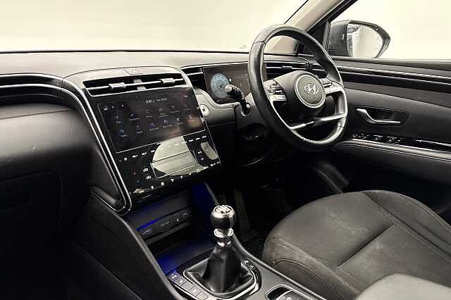 Hyundai TUCSON 1.6 TGDi Premium 5dr 2WD
