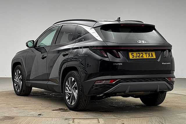 Hyundai TUCSON 1.6 TGDi Premium 5dr 2WD
