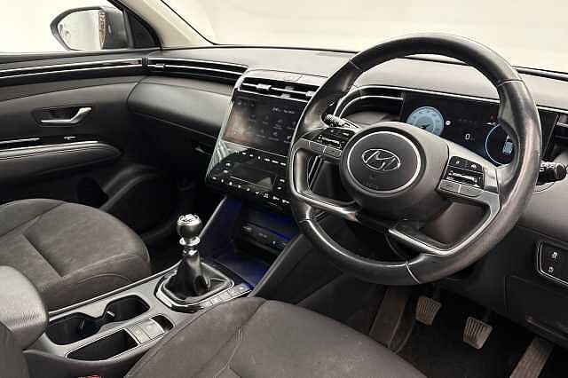Hyundai TUCSON 1.6 TGDi Premium 5dr 2WD