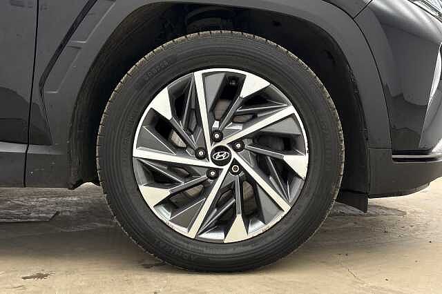 Hyundai TUCSON 1.6 TGDi Premium 5dr 2WD