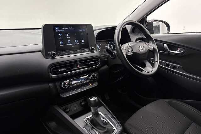 Hyundai KONA 1.6 GDi Hybrid SE Connect 5dr DCT
