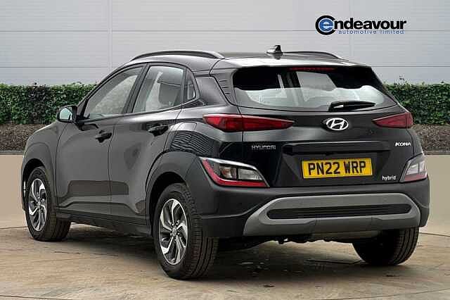 Hyundai KONA 1.6 GDi Hybrid SE Connect 5dr DCT