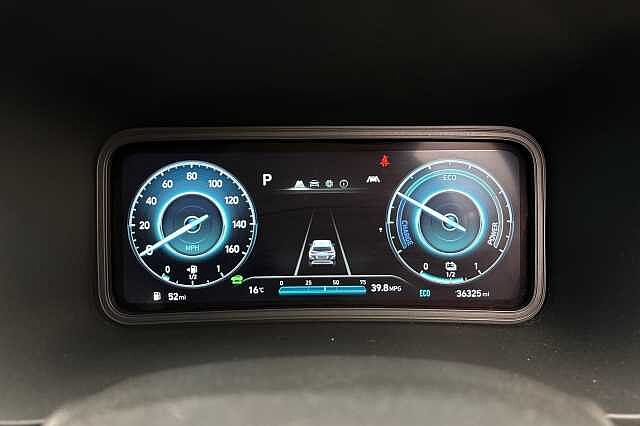 Hyundai KONA 1.6 GDi Hybrid SE Connect 5dr DCT