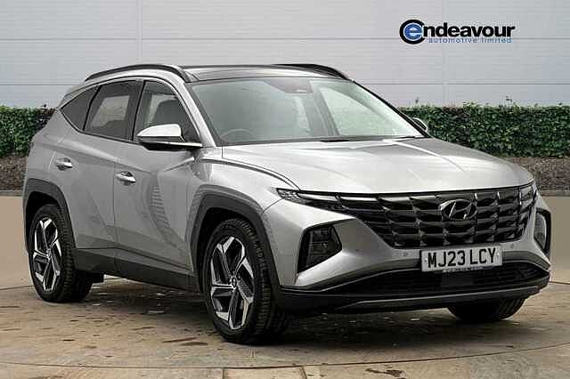 1.6 TGDi 48V MHD Ultimate 5dr 2WD DCT