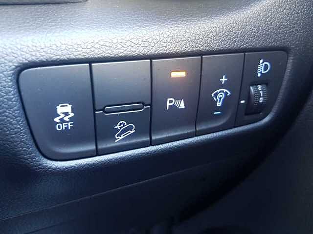 Hyundai Kona SUV 1.0 T-GDi (120ps) Premium 48 Volt MHEV
