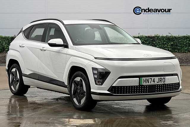 Hyundai KONA 160kW Advance 65kWh 5dr Auto