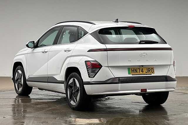 Hyundai KONA 160kW Advance 65kWh 5dr Auto