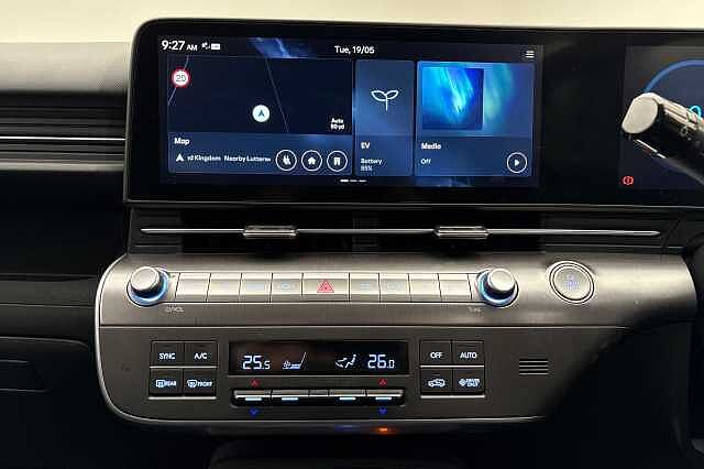 Hyundai KONA 160kW Advance 65kWh 5dr Auto