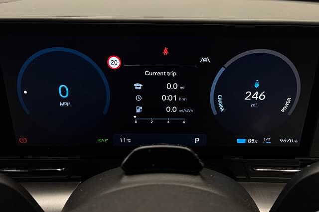 Hyundai KONA 160kW Advance 65kWh 5dr Auto