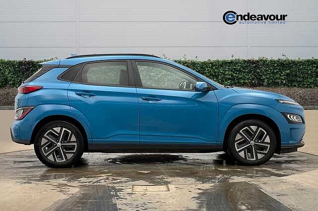 Hyundai KONA 150kW Premium 64kWh 5dr Auto