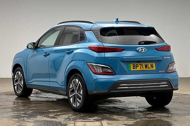Hyundai KONA 150kW Premium 64kWh 5dr Auto
