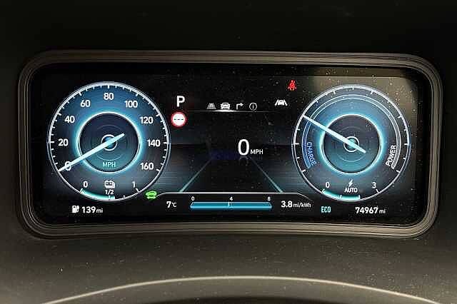 Hyundai KONA 150kW Premium 64kWh 5dr Auto