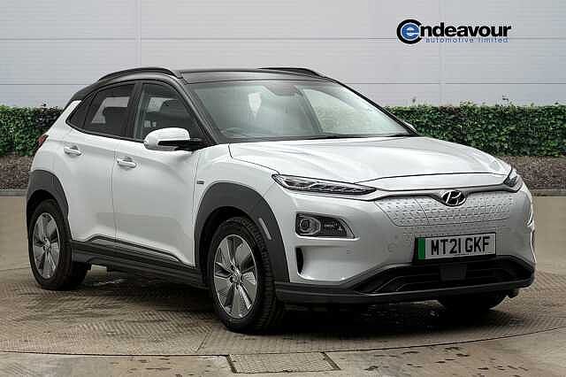 Hyundai KONA 150kW Premium SE 64kWh 5dr Auto