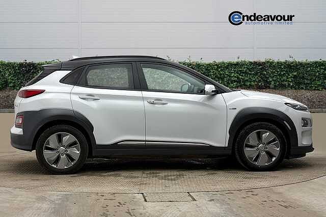 Hyundai KONA 150kW Premium SE 64kWh 5dr Auto