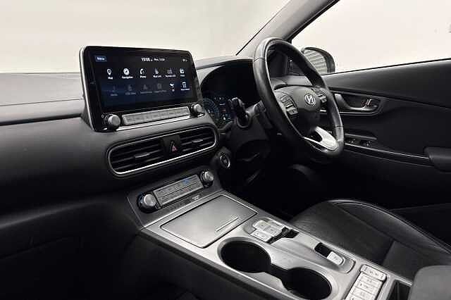 Hyundai KONA 150kW Premium SE 64kWh 5dr Auto