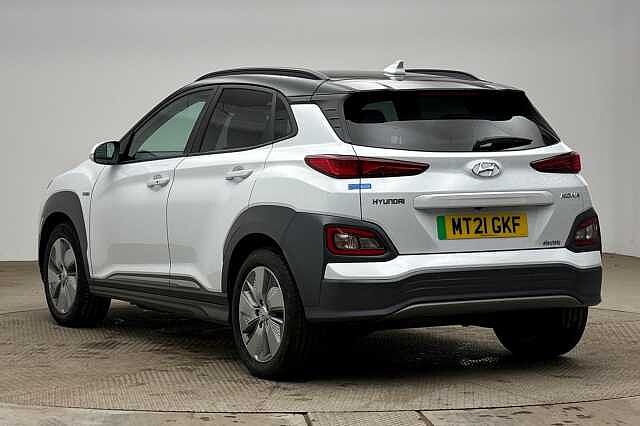 Hyundai KONA 150kW Premium SE 64kWh 5dr Auto