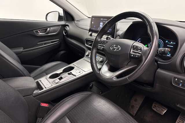 Hyundai KONA 150kW Premium SE 64kWh 5dr Auto
