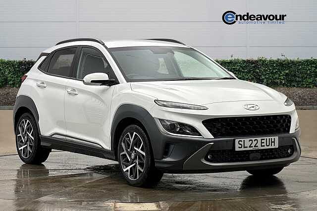 Hyundai KONA 1.6 GDi Hybrid Premium 5dr DCT