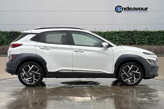 Hyundai KONA 1.6 GDi Hybrid Premium 5dr DCT